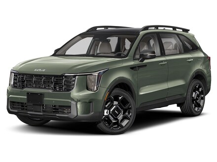 2024 Kia Sorento X-Line EX SUV