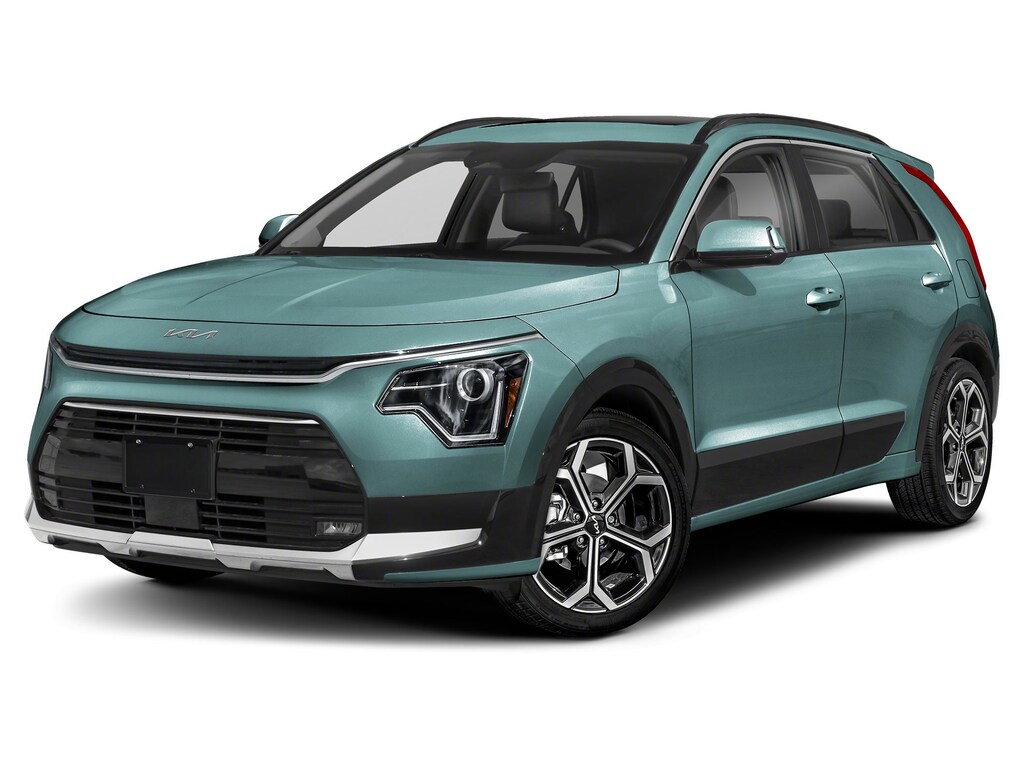 New 2024 Kia Niro For Sale in Savannah, GA Near Garden City, Pooler