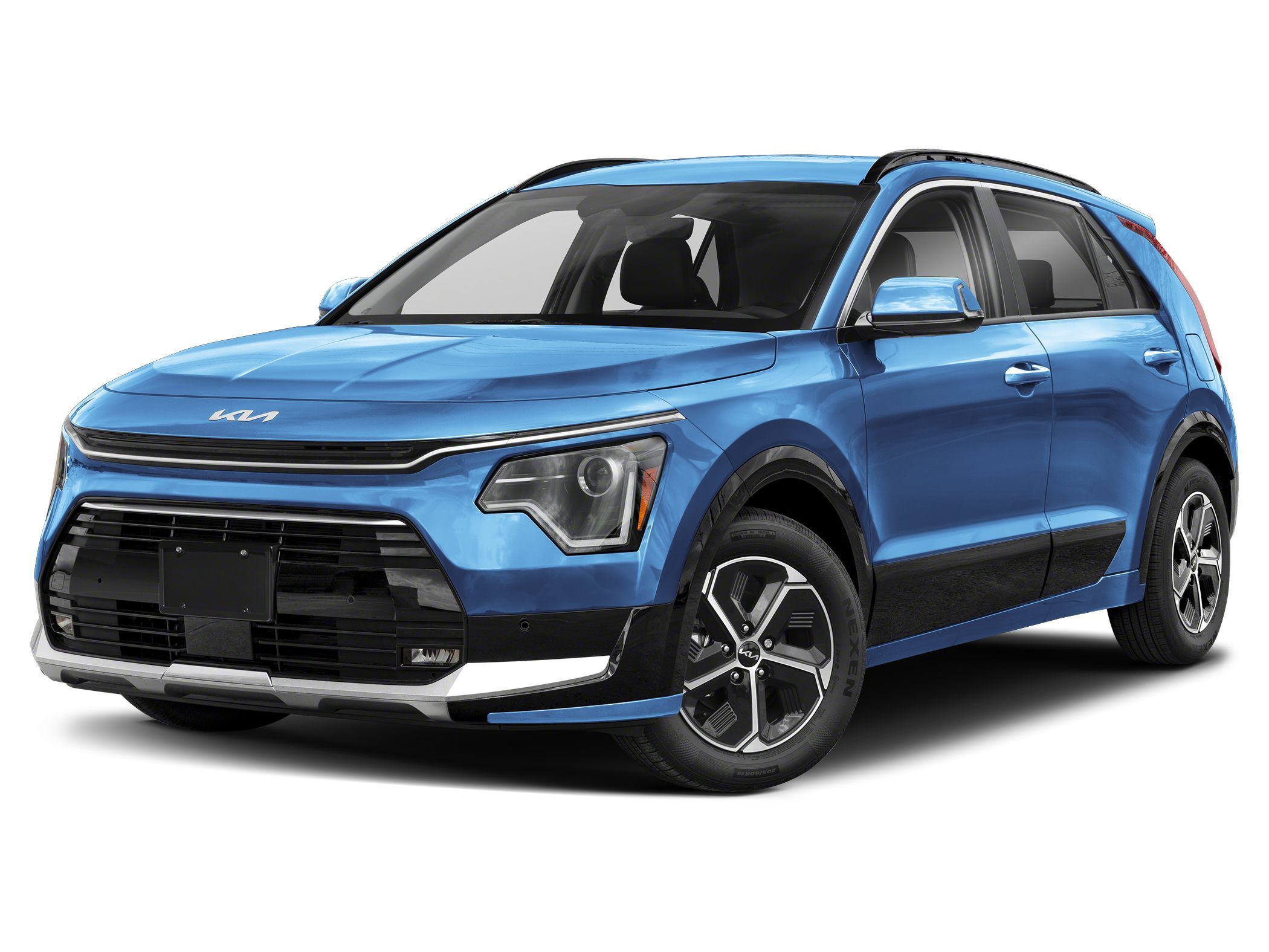 2024 Kia Niro SX HEV's photo