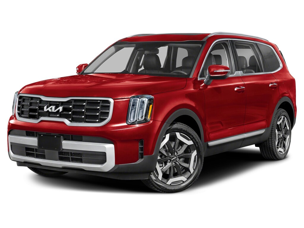 Used 2024 Kia Telluride For Sale at Universal City Nissan VIN