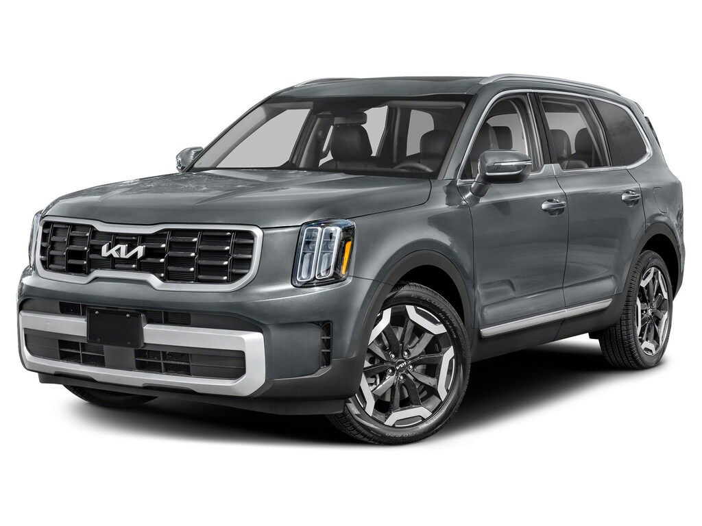 New 2024 Kia Telluride For Sale at Felton Holly Kia VIN