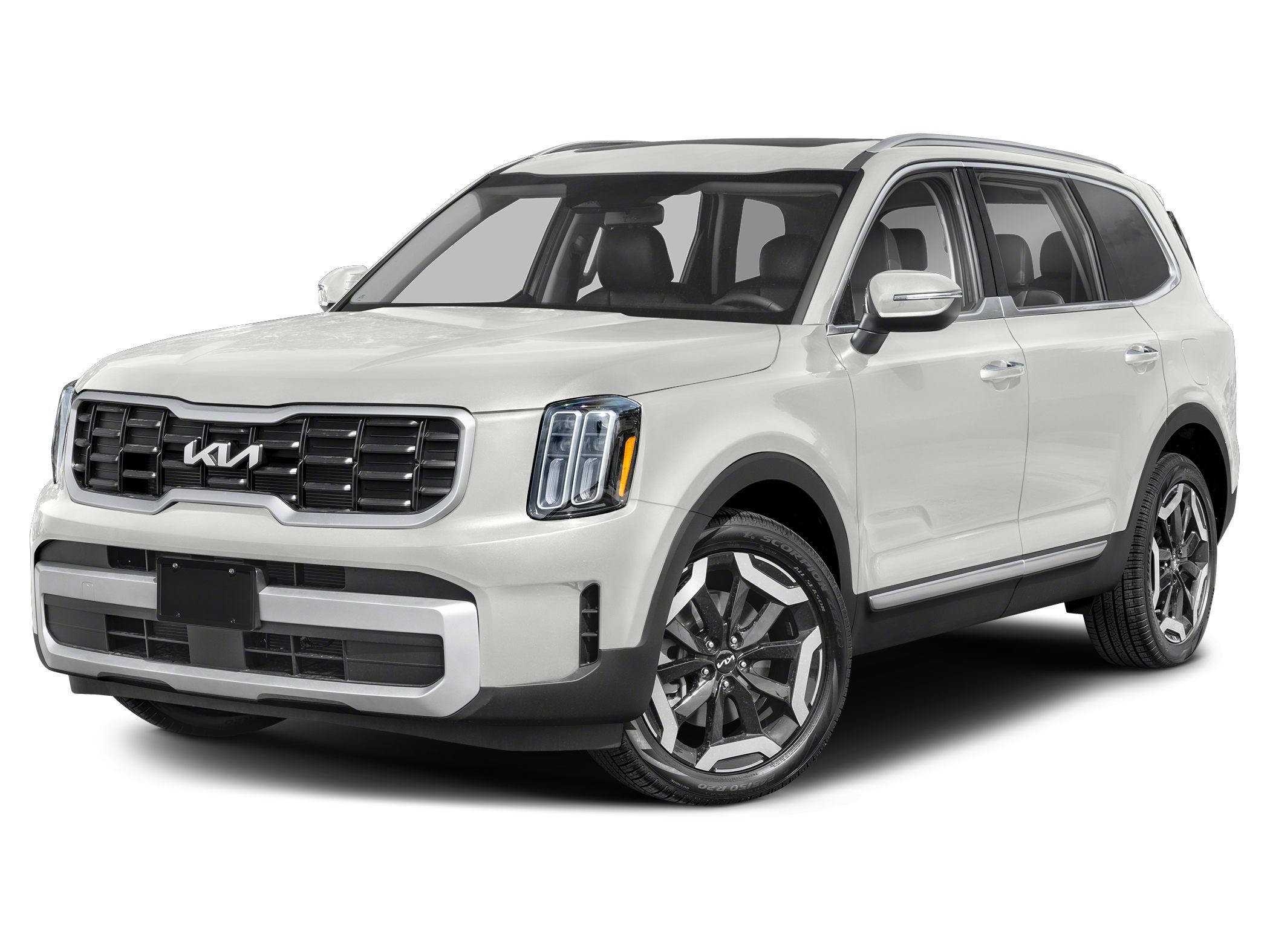 New 2024 Kia Telluride For Sale at Car Town Kia USA Florence VIN