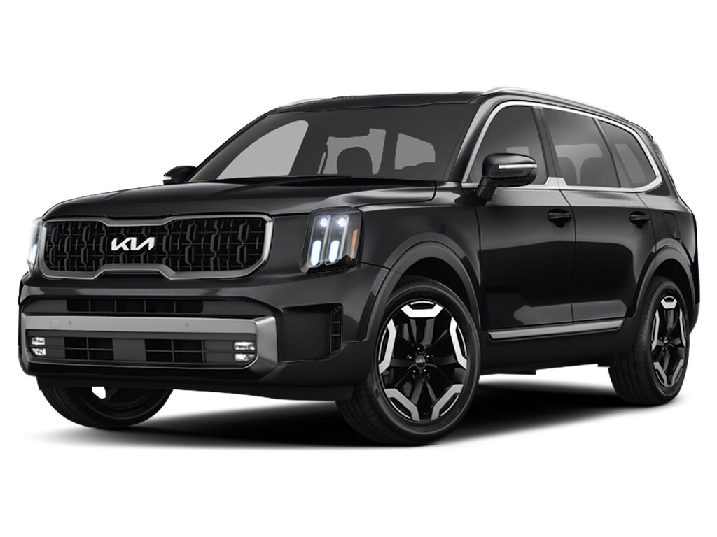 New 2024 Kia Telluride For Sale at Ourisman Chantilly Kia VIN