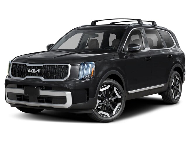 2024 Kia Telluride EX SUV