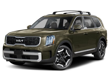 2024 Kia Telluride EX SUV