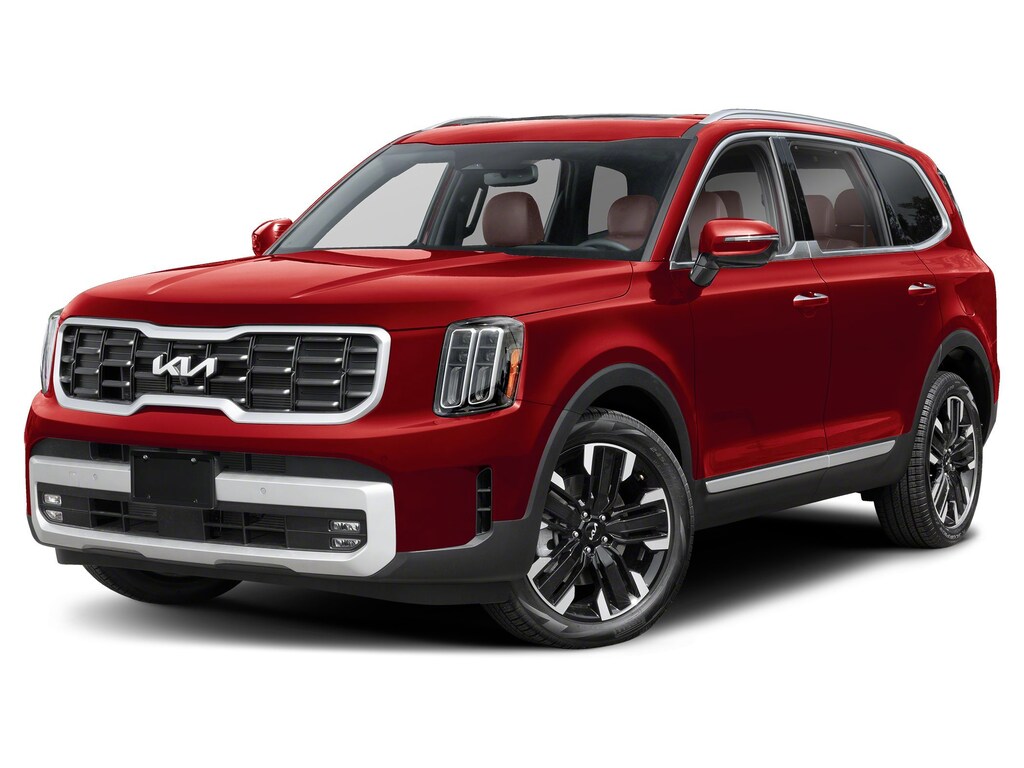 Used 2024 Kia Telluride For Sale at Brookshire Hyundai VIN