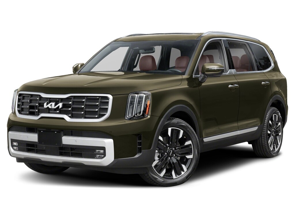 New 2024 Kia Telluride For Sale at Kia of Laurel VIN 5XYP54GC5RG563723