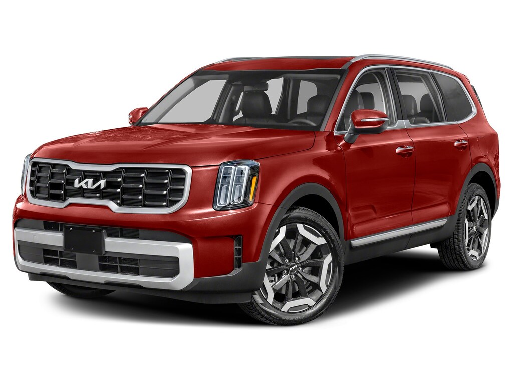 New 2024 Kia Telluride For Sale Antioch IL VIN 5XYP6DGC3RG553611