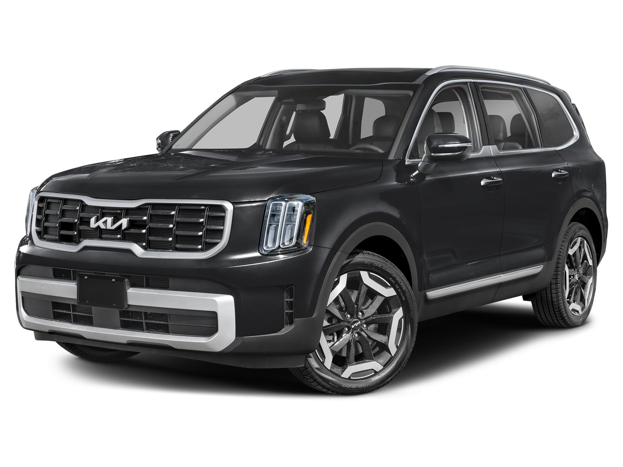 2024 Kia Telluride S Hero Image