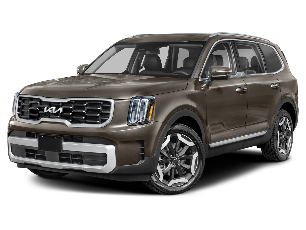 New 2024 Kia Telluride For Sale at Dutchess Kia VIN 5XYP6DGC9RG547764