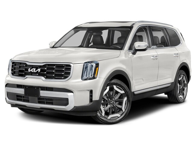 2024 Kia Telluride S SUV