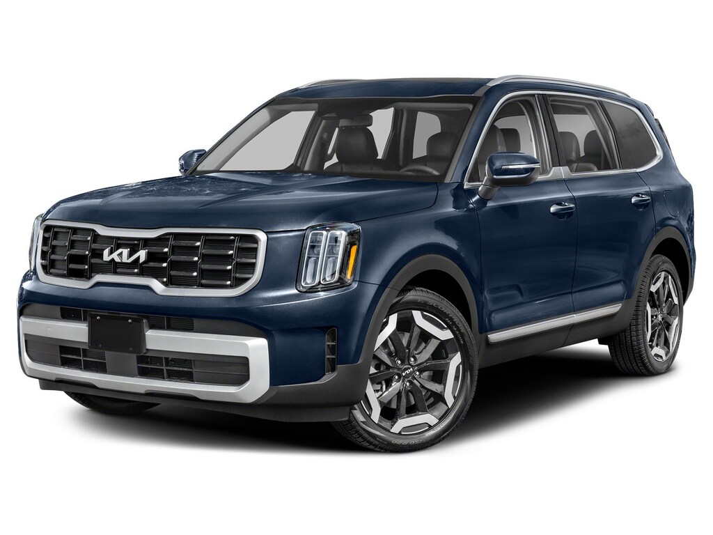 New 2024 Kia Telluride For Sale in Langhorne, PA New 2024 Kia Telluride