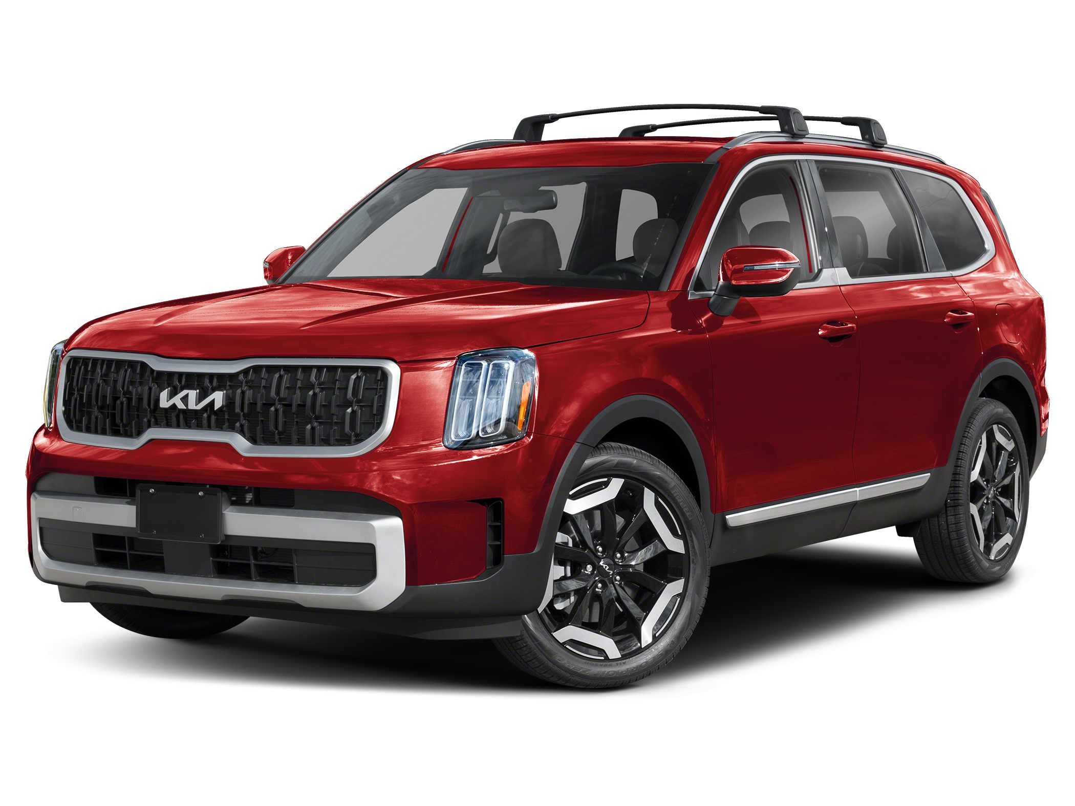 2024 Kia Telluride EX X-Line's photo