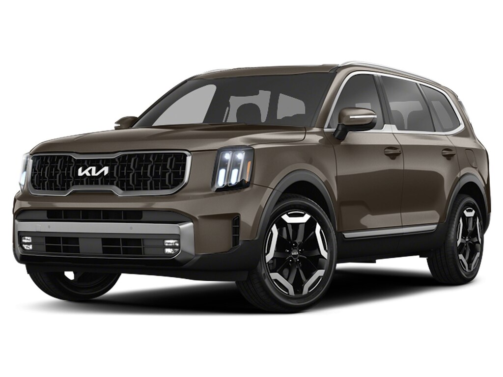 New 2024 Kia Telluride For Sale at Ourisman Kia of Alexandria VIN