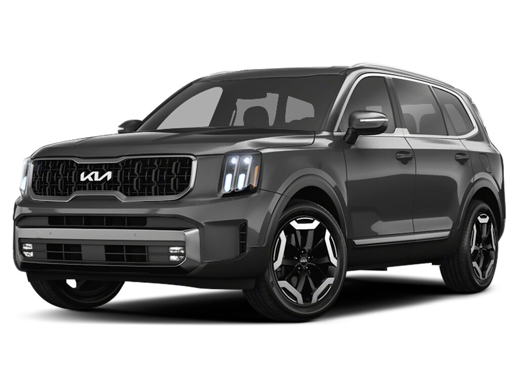 New 2024 Kia Telluride For Sale at McGrath Kia VIN 5XYP3DGC2RG541748