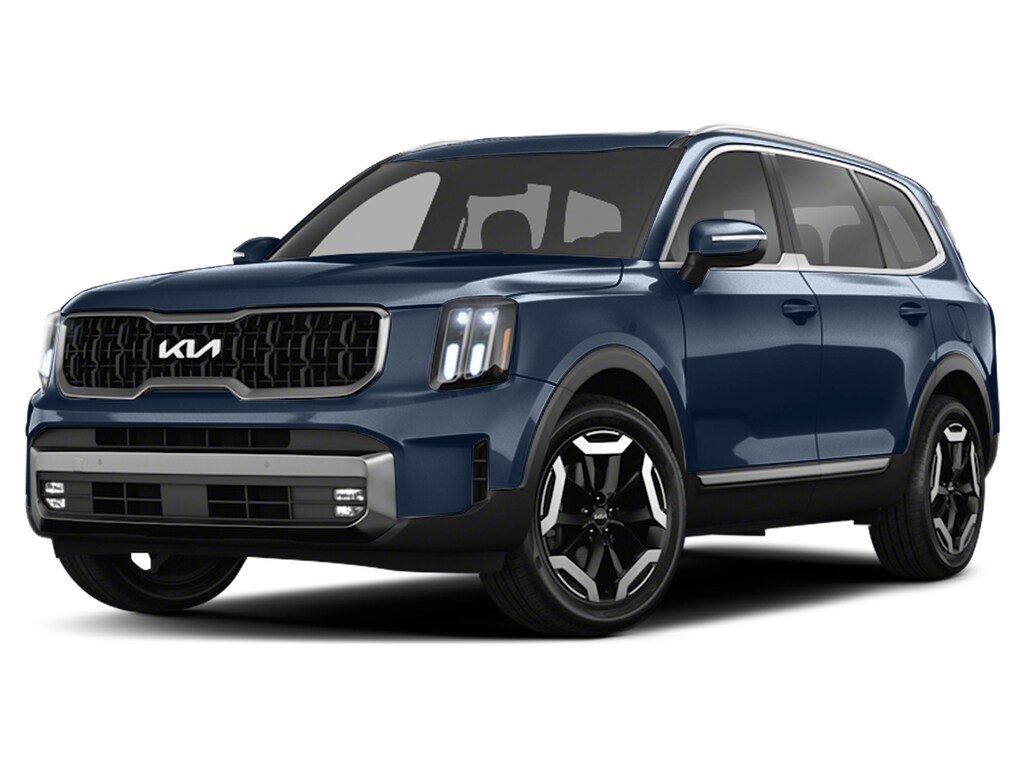 New 2024 Kia Telluride For Sale at Lev Kia of Framingham VIN