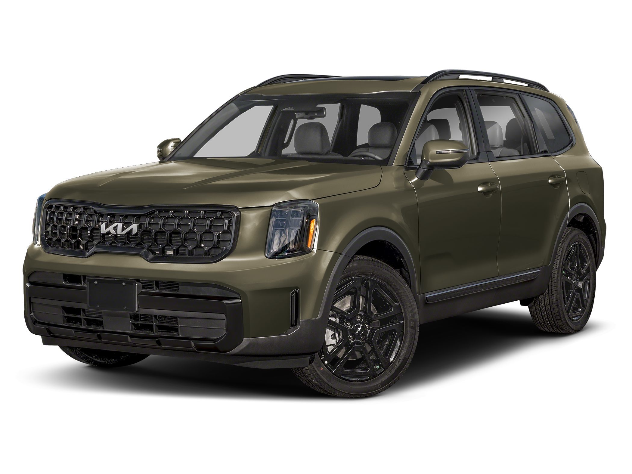 2024 Kia Telluride EX X-Line's photo