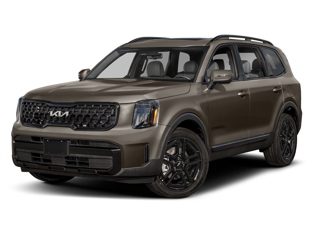 New 2024 Kia Telluride For Sale at Peak Kia Colorado Springs VIN