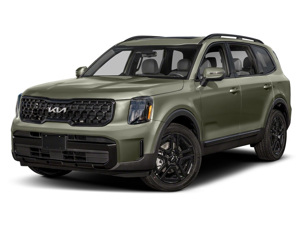 New 2024 Kia Telluride For Sale at Lev Kia of Framingham VIN