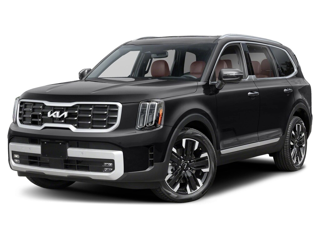 Used 2024 Kia Telluride For Sale at Matthews Hyundai of Syracuse VIN