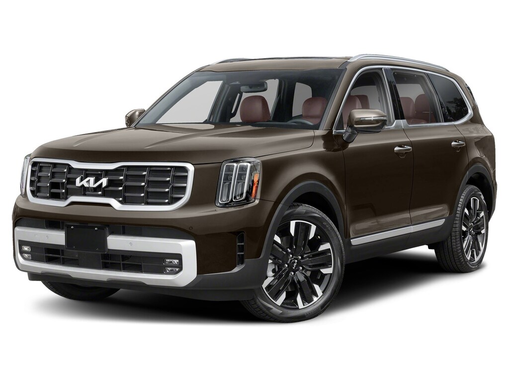 New 2024 Kia Telluride For Sale at Bob Rohrman Kia VIN 5XYP5DGC7RG542906