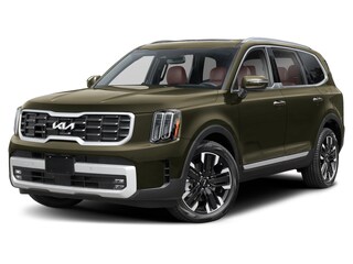 Picture of a  2024 Kia Telluride SUV For Sale In Lowell, MA