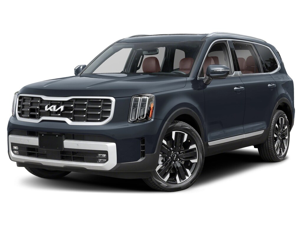2024 New Kia Telluride SUV Binghamton Area K24721