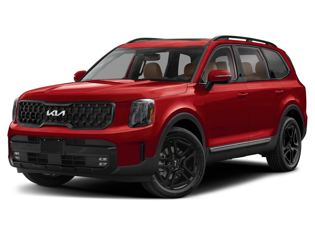 Brand New 2024 Kia Telluride SX XLine SUV for Sale Kings Kia Vehicle is Located in