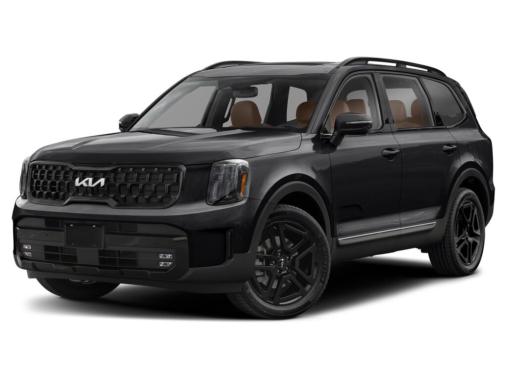 New 2024 Kia Telluride For Sale at Willowbrook Kia VIN 5XYP5DGC0RG546408