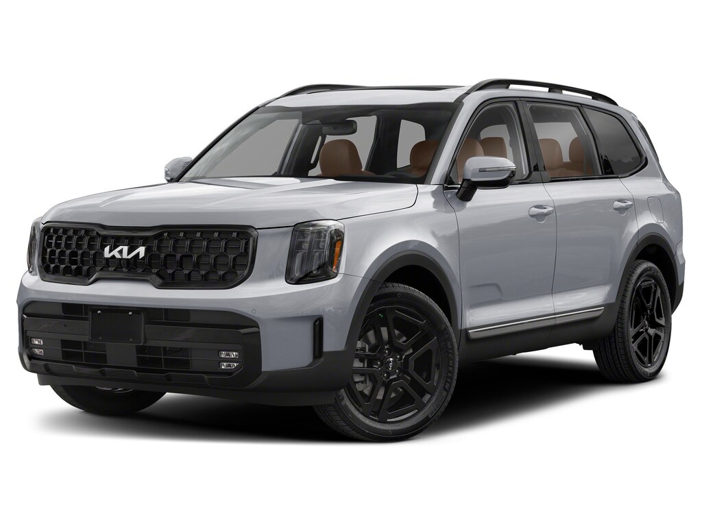 Used 2024 Kia Telluride For Sale at Courtesy Kia of Brandon VIN