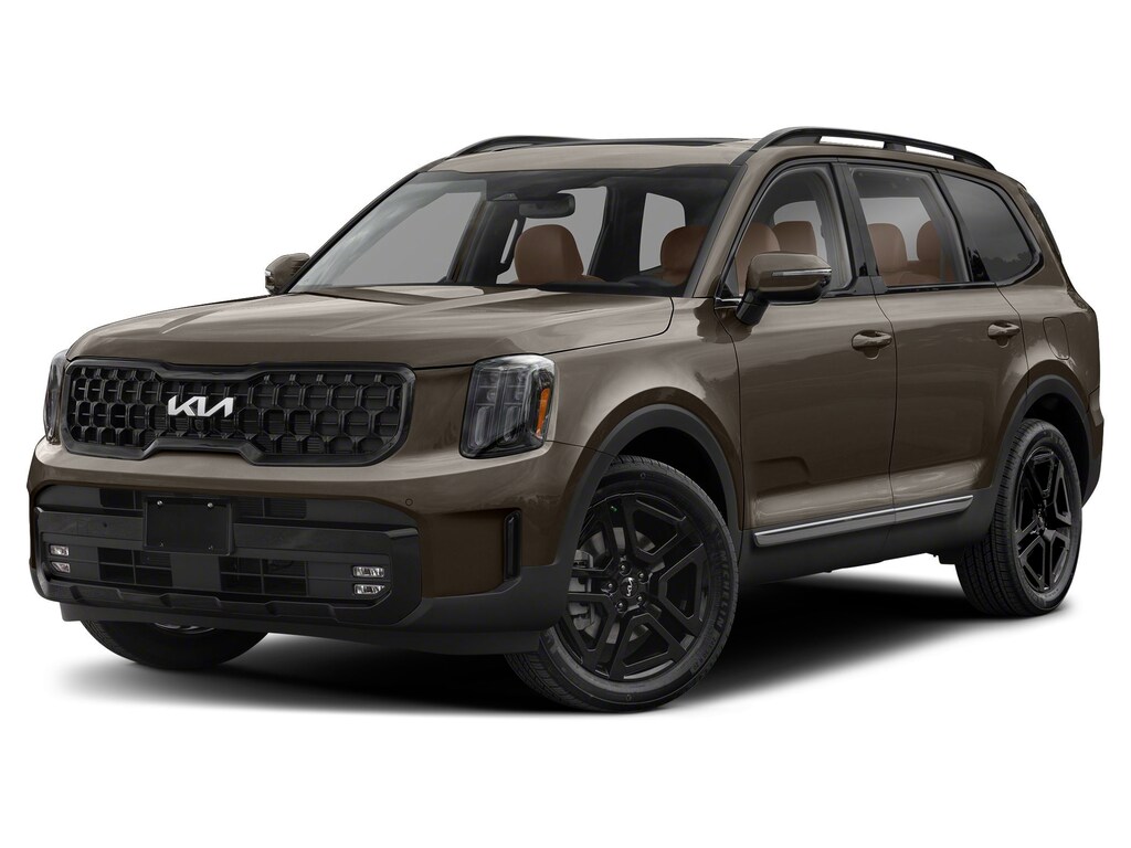 New 2024 Kia Telluride For Sale at Peak Kia Littleton VIN