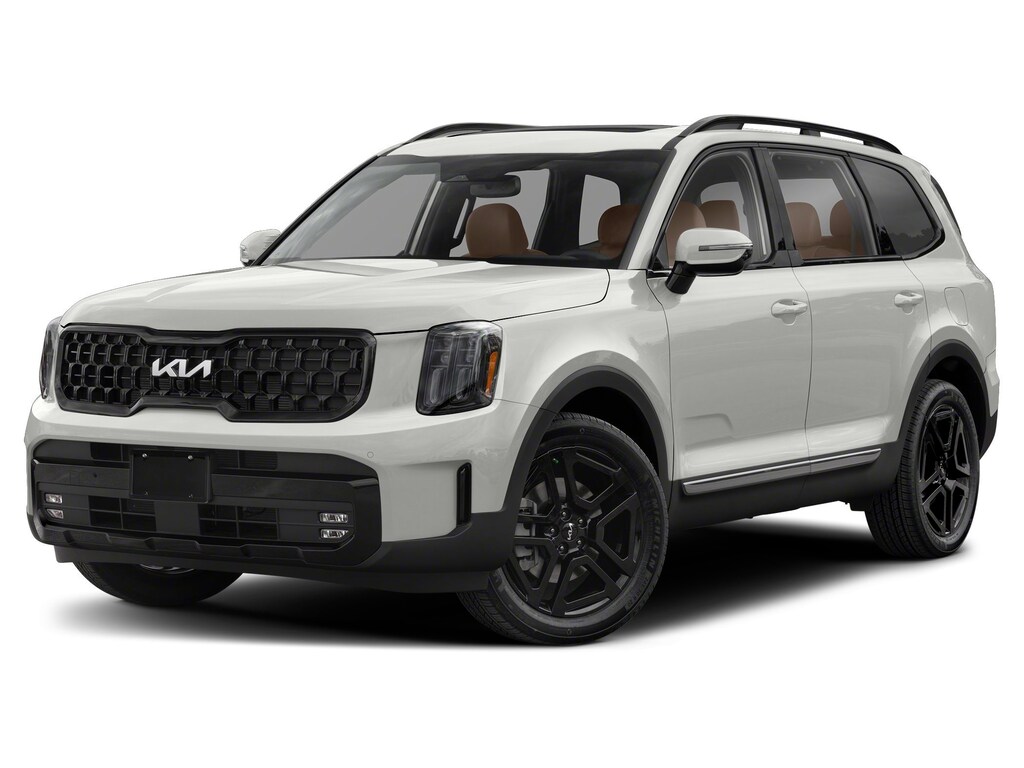 2024 New Kia Telluride SX XLine SUV Binghamton Area K24708X