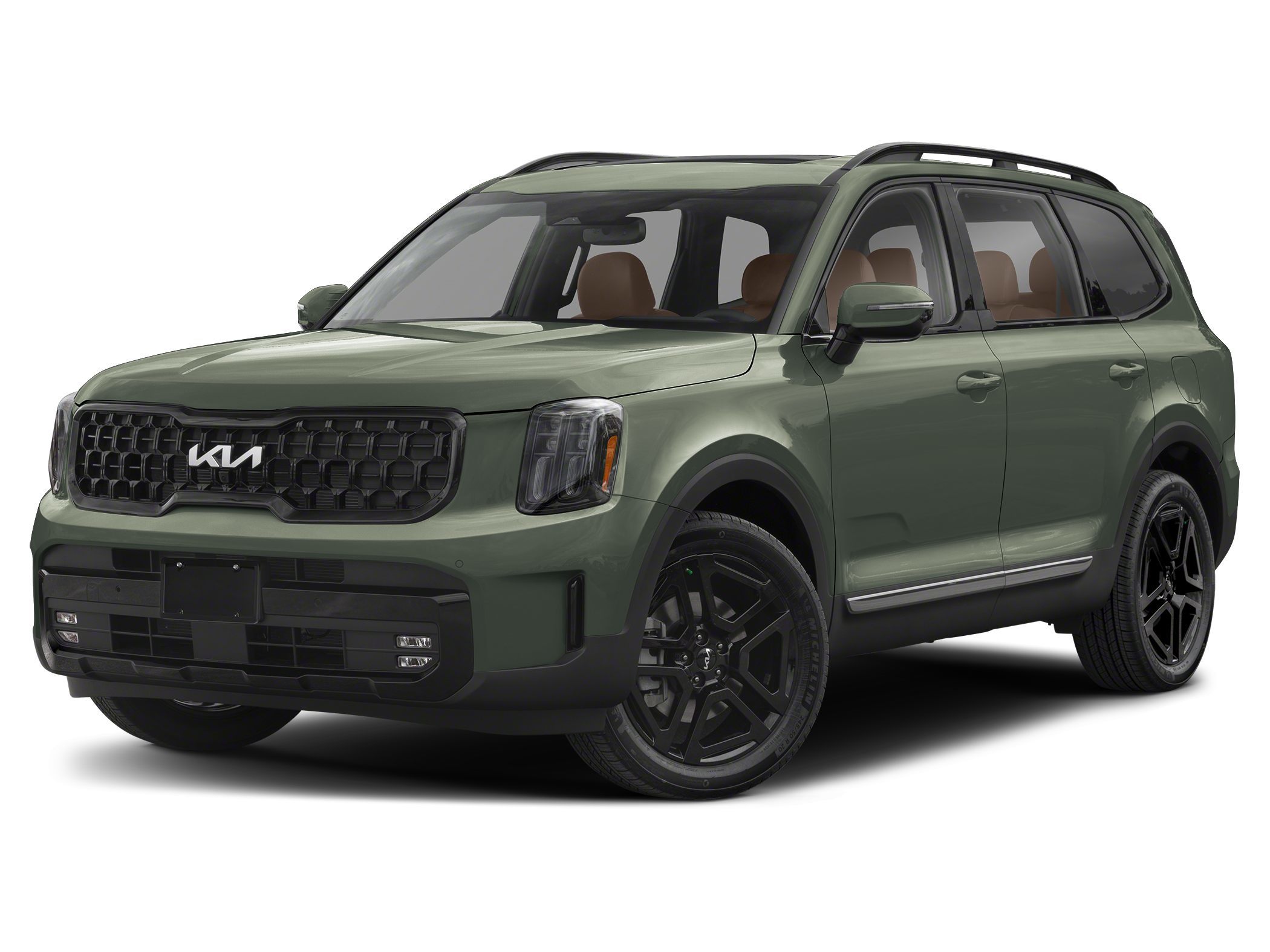 New 2024 Kia Telluride For Sale at Hyman Bros. Automobiles | VIN:  5XYP5DGC5RG530754