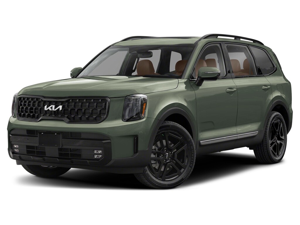 New 2024 Kia Telluride For Sale at Kia of San Angelo VIN