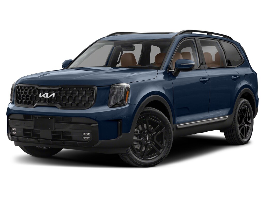 New 2024 Kia Telluride SX XLine For Sale in Houston TX K84725