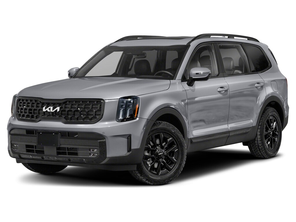 New 2024 Kia Telluride For Sale at Peak Kia Littleton VIN