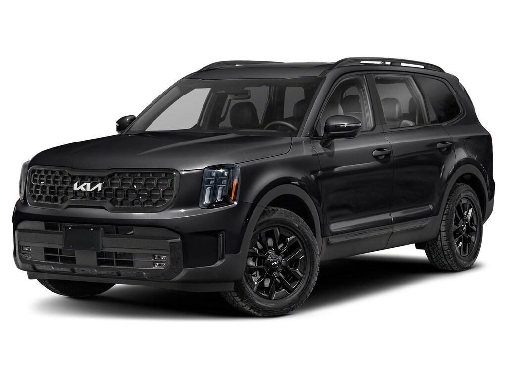 Used 2024 Kia Telluride For Sale at Land Rover Orlando VIN