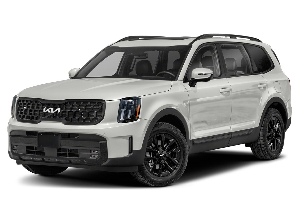 New 2024 Kia Telluride For Sale at Peak Kia Littleton VIN