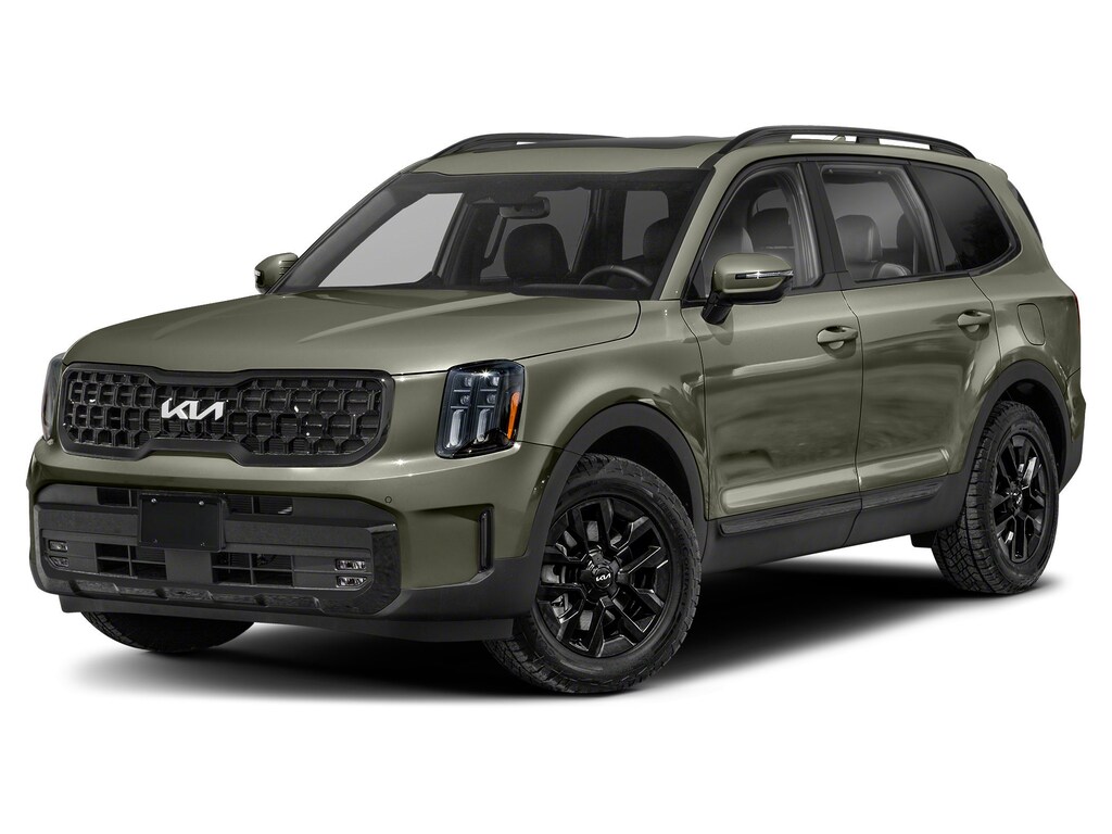 Used 2024 Kia Telluride For Sale at Hubler Ford Center Inc. VIN