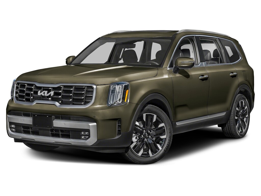 New 2024 Kia Telluride For Sale at Fred Beans Automotive VIN