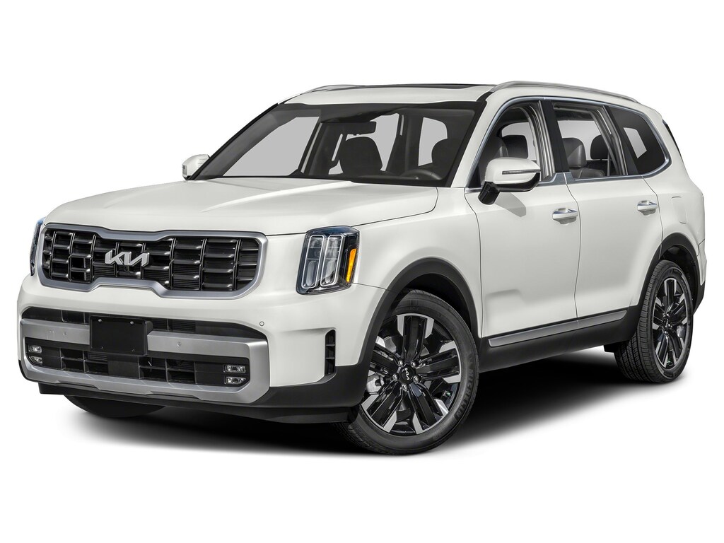 Used 2024 Kia Telluride For Sale at MercedesBenz of Colorado Springs