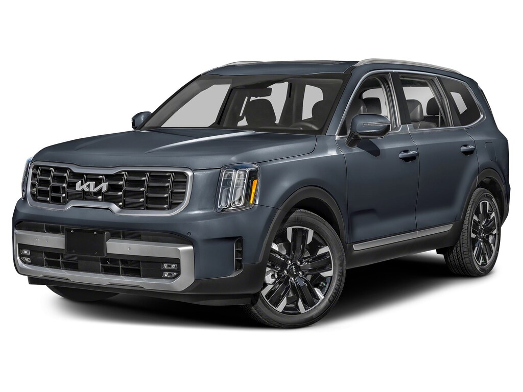 Used 2024 Kia Telluride For Sale at Springfield Kia VIN