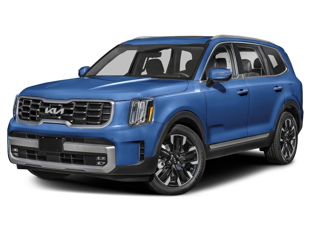 Used 2024 Kia Telluride For Sale at Kia of Cheyenne VIN