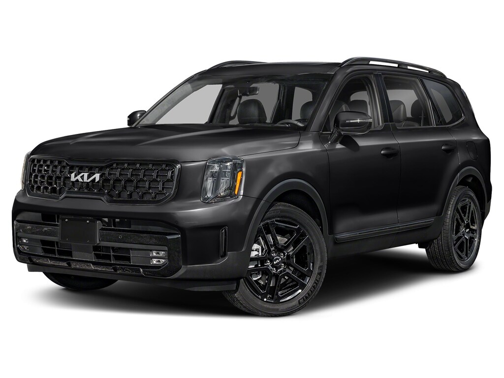 New 2024 Kia Telluride For Sale at Lev Kia of Framingham VIN