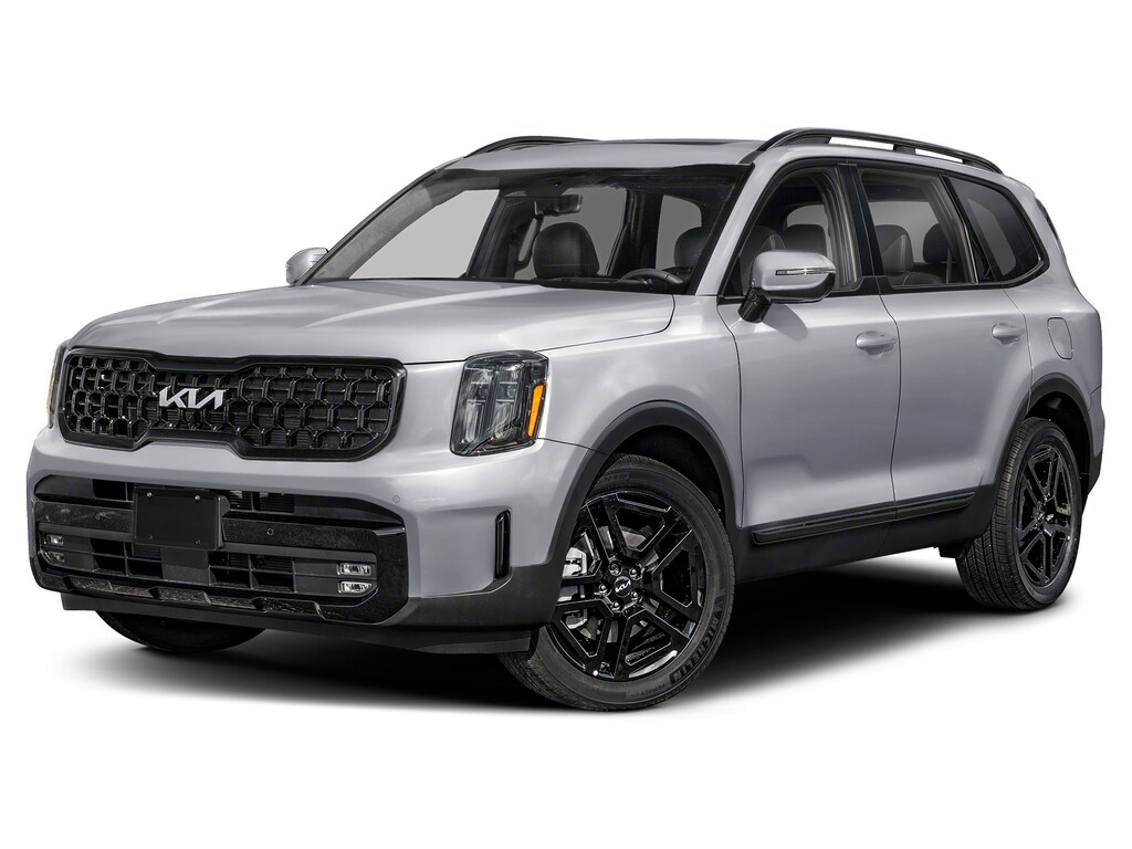New 2024 Kia Telluride For Sale at Peak Kia Colorado Springs VIN