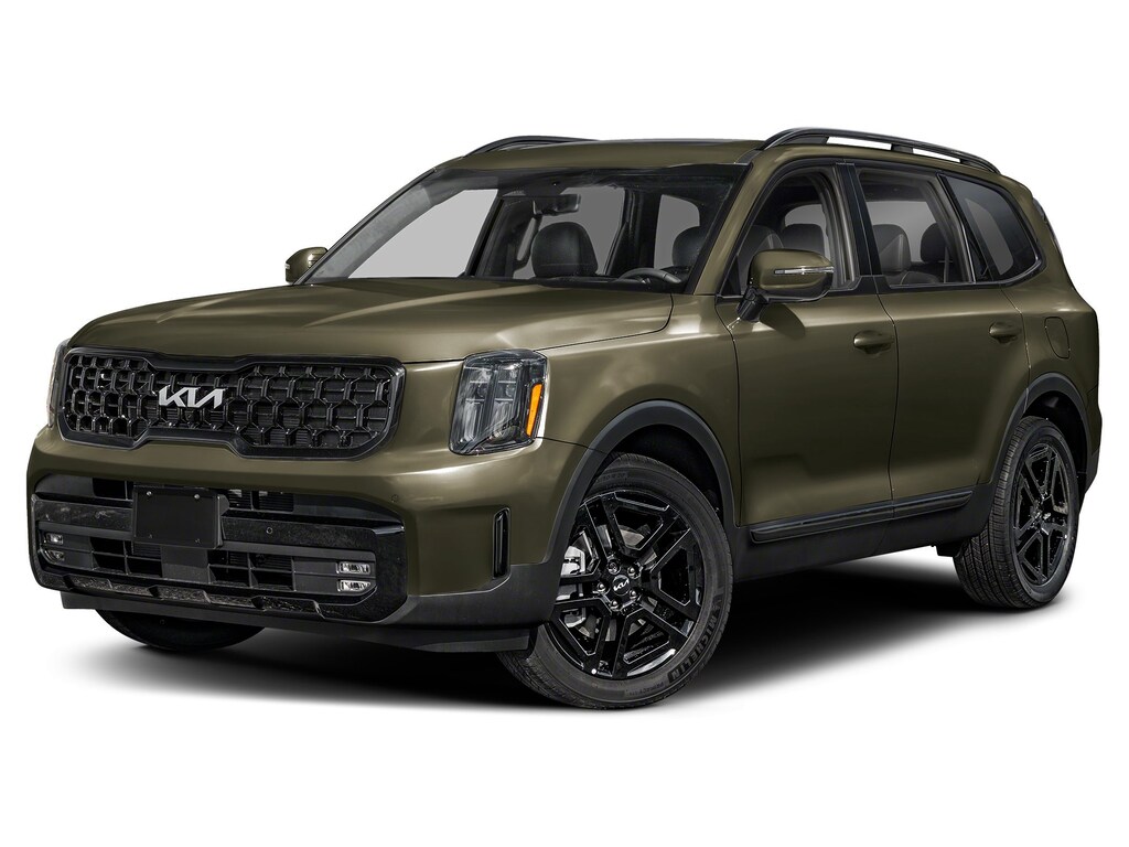 New 2024 Kia Telluride For Sale at Fred Beans Automotive VIN