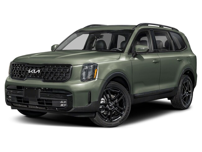 2024 Kia Telluride SX-Prestige X-Line SUV