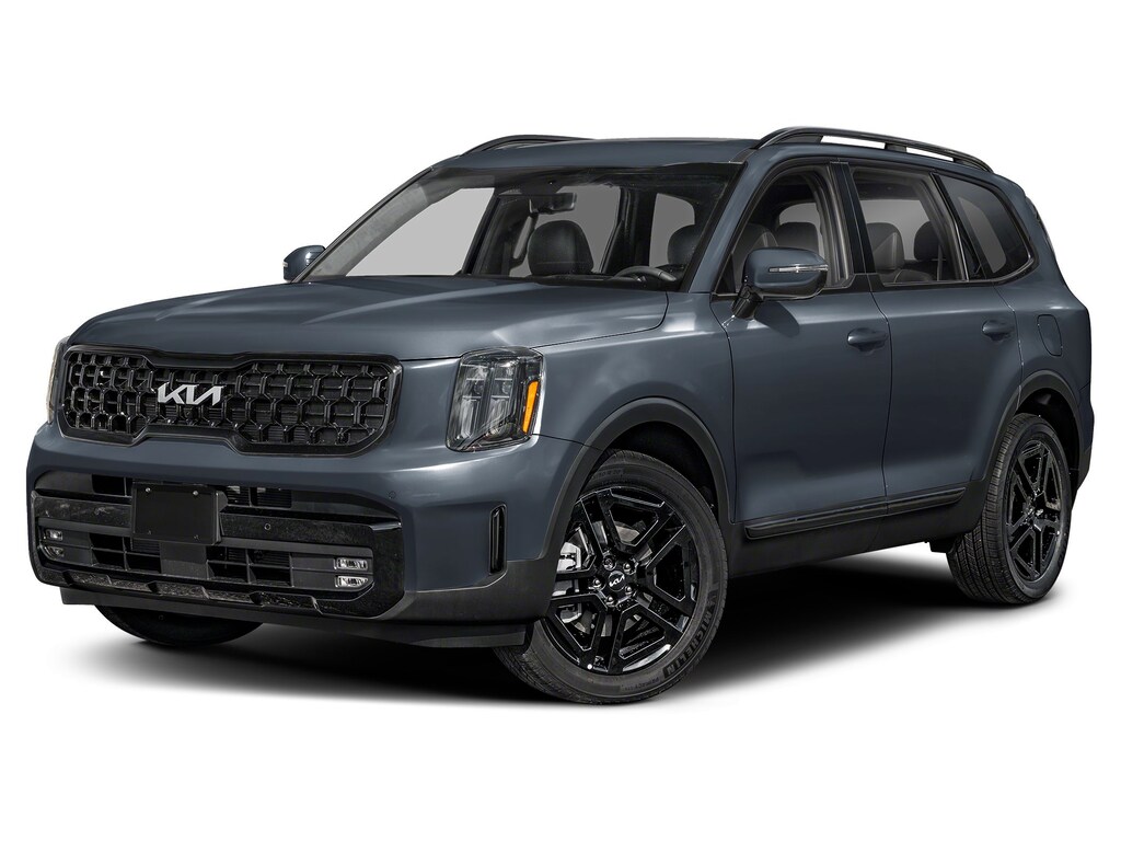 Used 2024 Kia Telluride For Sale at Phil Long Dealerships VIN