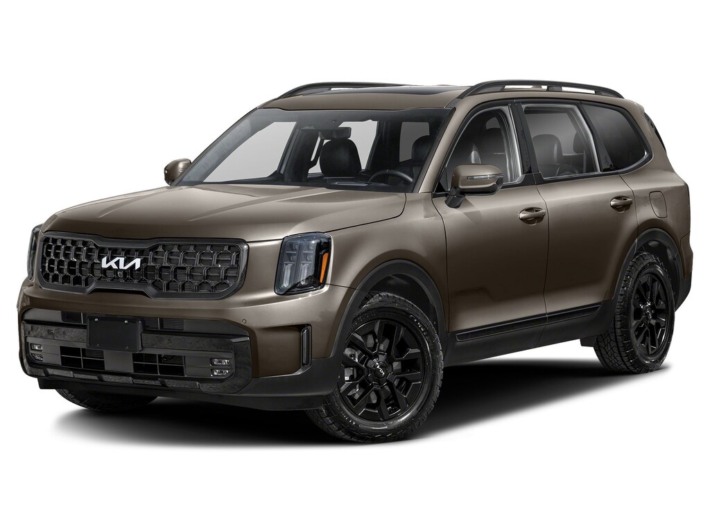 New 2024 Kia Telluride For Sale at Rusty Wallace Kia Morristown VIN