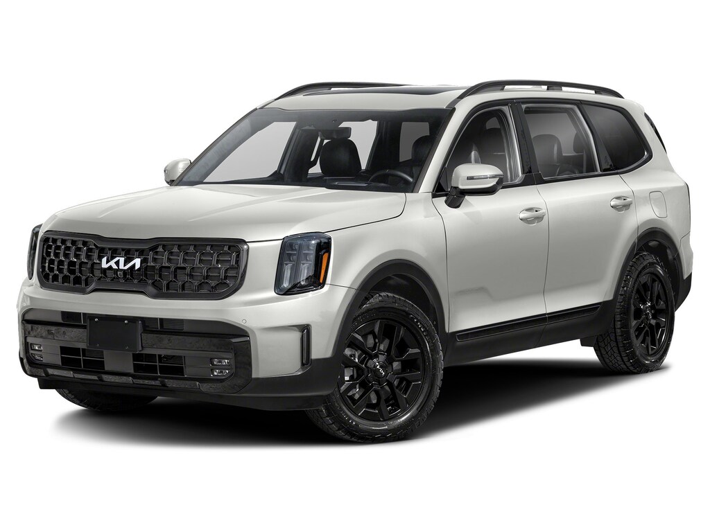 New 2024 Kia Telluride For Sale at Peak Kia Colorado Springs VIN